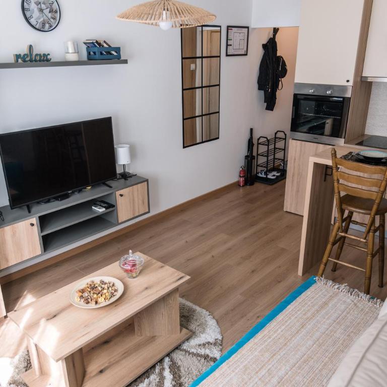 Cube23 - Studio Apartman - 22