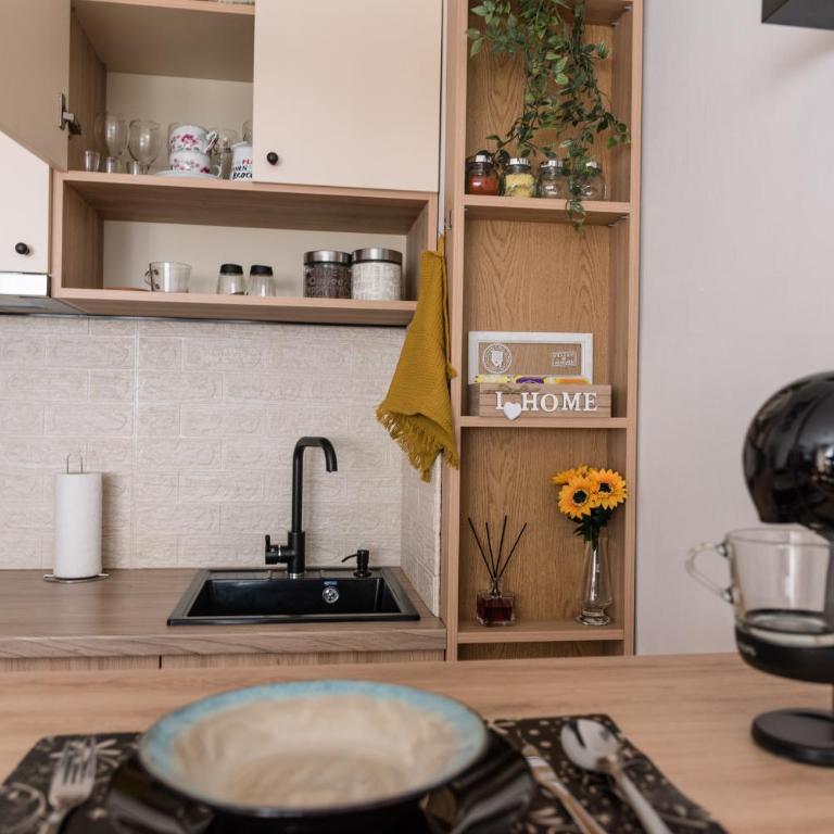 Cube23 - Studio Apartman - 24