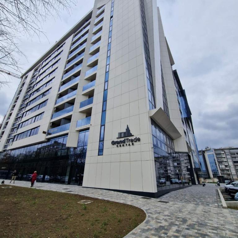 TOMAS LUX APARTMENTS - Apartman sa 1 Spavaćom Sobom - 1
