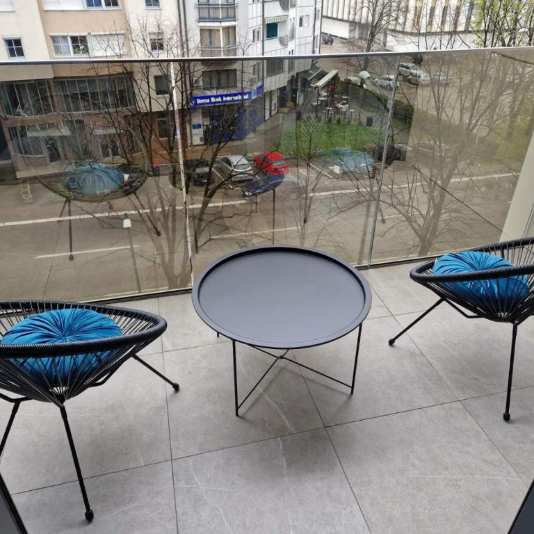 TOMAS LUX APARTMENTS - Apartman sa 1 Spavaćom Sobom - 22