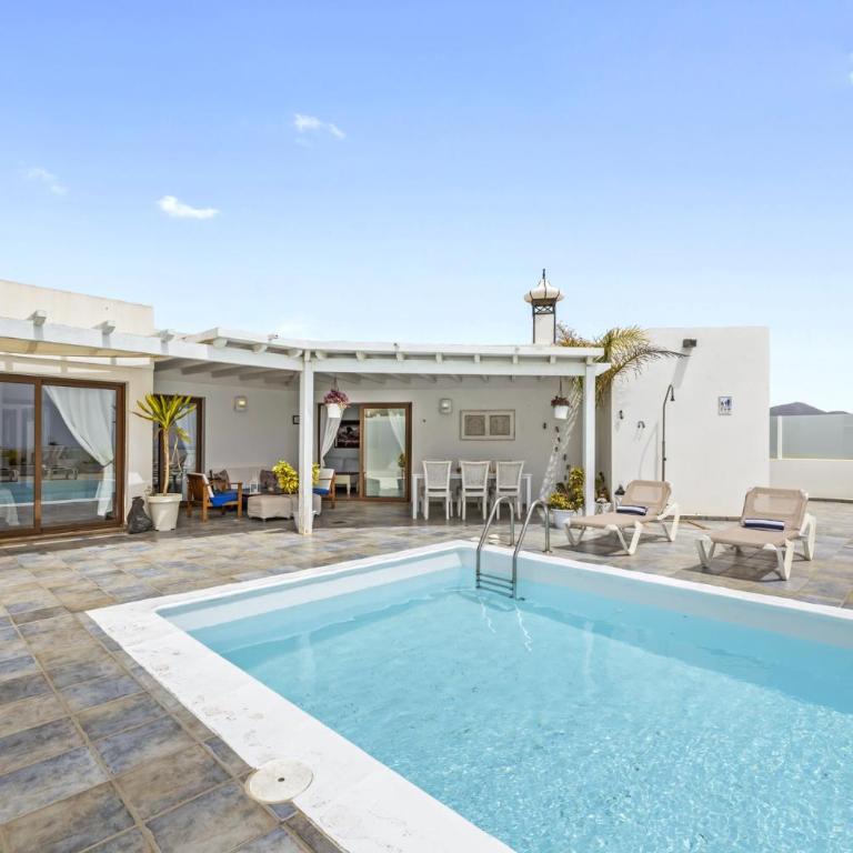 Villa Flora - VipVipVillas - Villa with Private Pool - 1