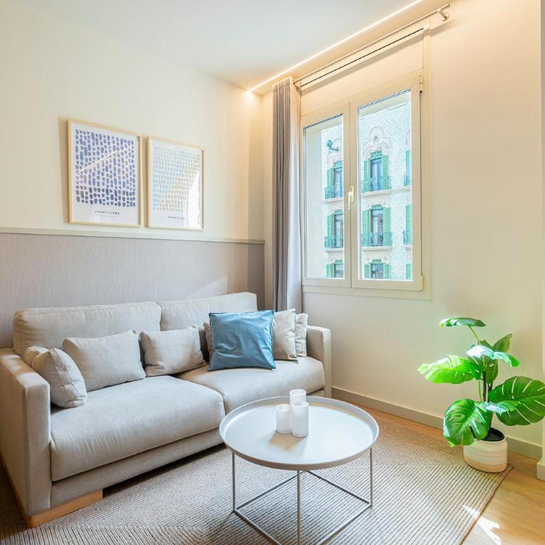 Fisa Rentals Ramblas Apartments - Studio (2 Adults) - 7