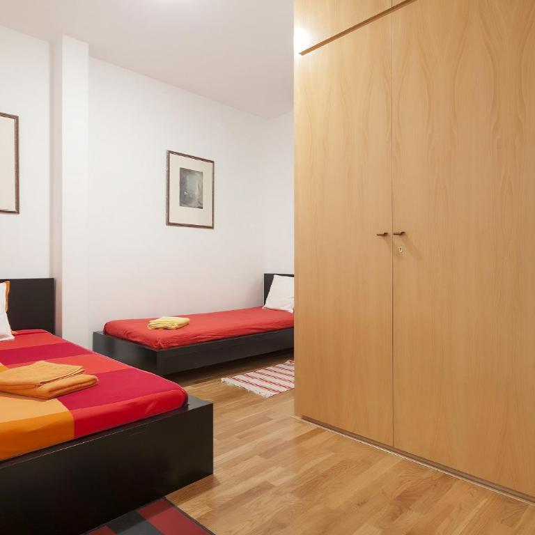 Key Gracia Apartments - Four-Bedroom Apartment - Travessera de Gracia - 14