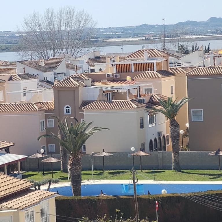 Apatrament Torrevieja - Two-Bedroom Apartment - 13