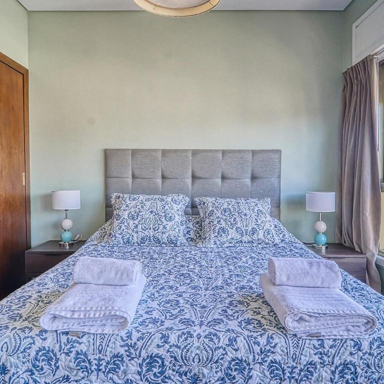 Super Centrico Espectaculares Vistas - Apartamento de 3 dormitorios - 22