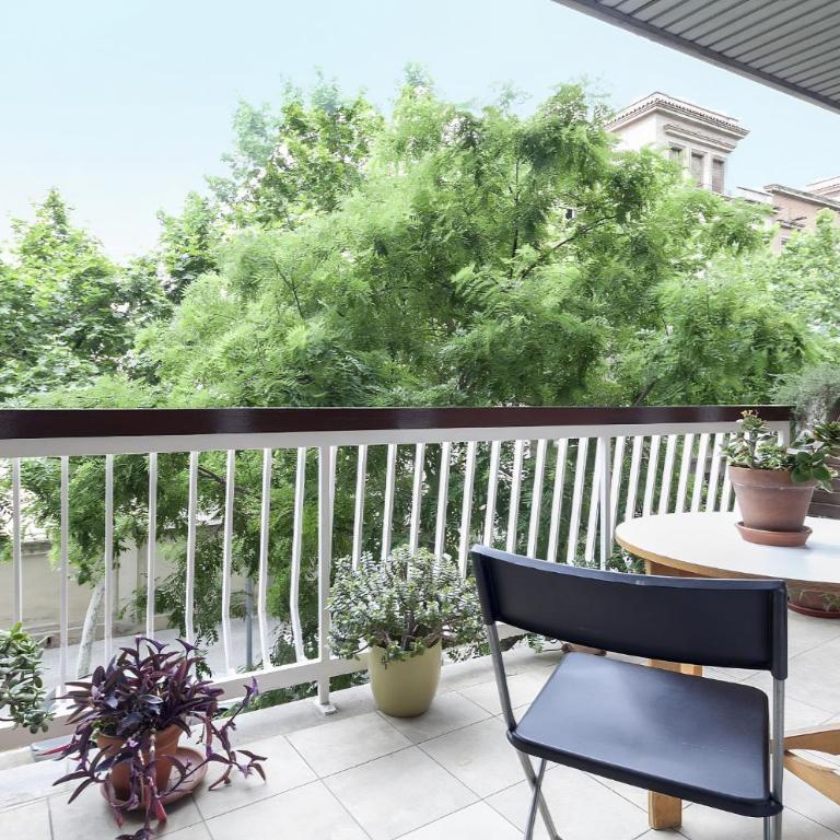Key Gracia Apartments - Four-Bedroom Apartment - Travessera de Gracia - 5