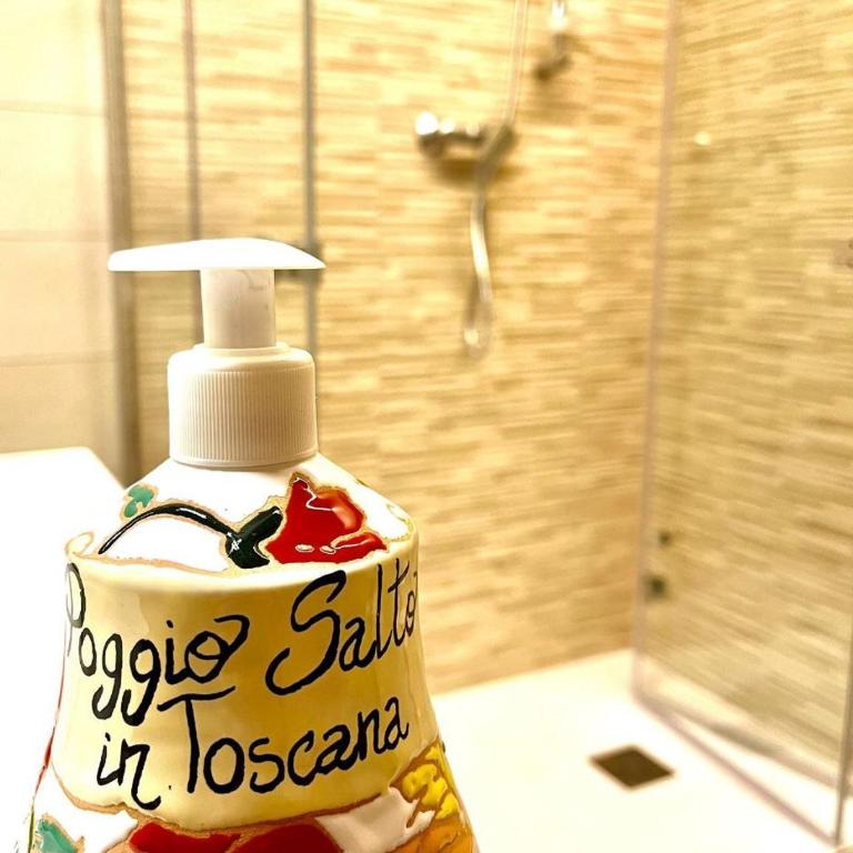 Poggiosalto in Toscana - Appartamento con 1 Camera da Letto - 8