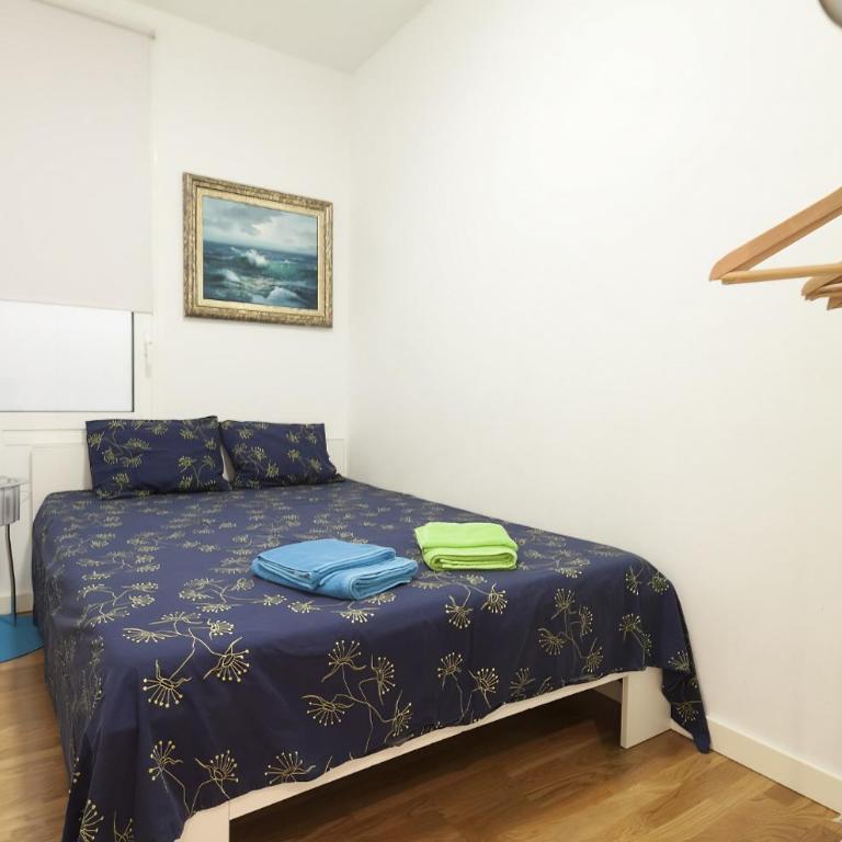 Key Gracia Apartments - Four-Bedroom Apartment - Travessera de Gracia - 10