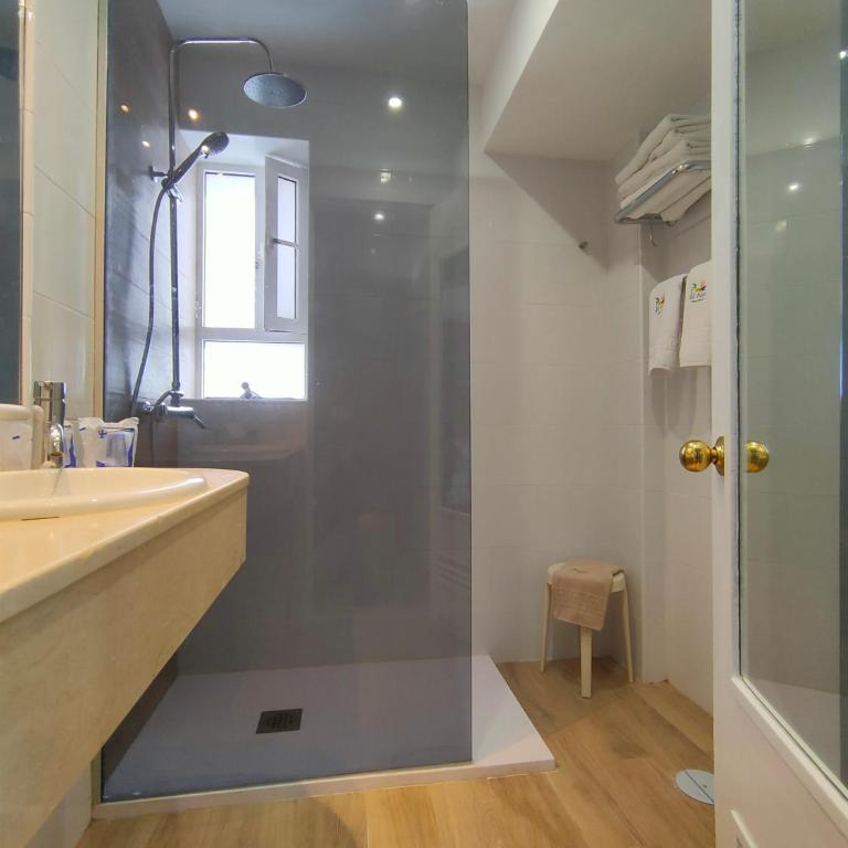 Apartamentos El Paseo - Apartamento de 1 dormitorio con vistas al mar - 34