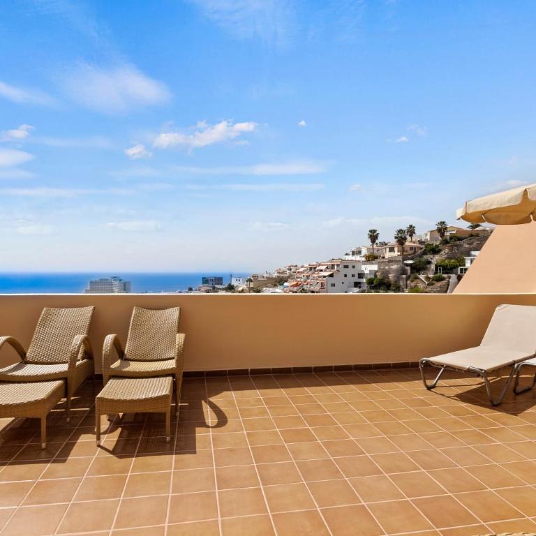 Wyndham Residences Costa Adeje - Apartamento de 1 dormitorio con vistas al océano - 3