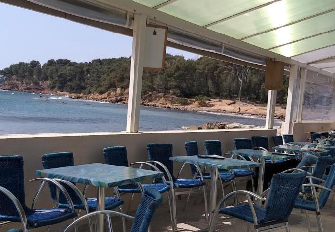 Petit paradis classé 3 étoiles à 200m de la plage! Terrasse-Wifi-Parking-clim - Studio mit Terrasse - 75
