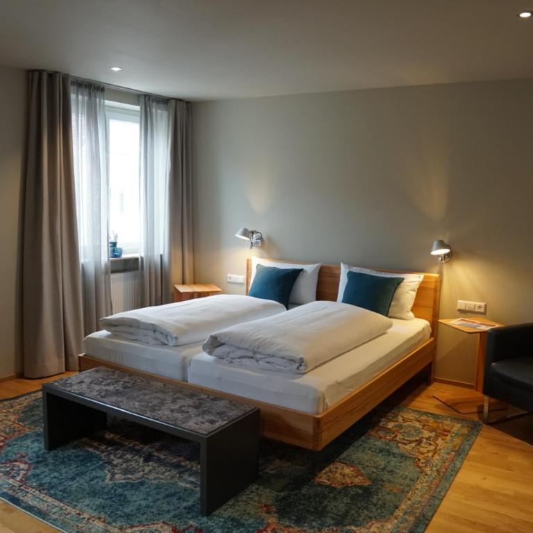 Gasthof Adler - Superior Doppelzimmer - 1