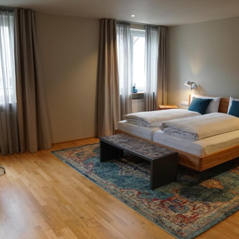 Gasthof Adler - Superior Doppelzimmer - 2