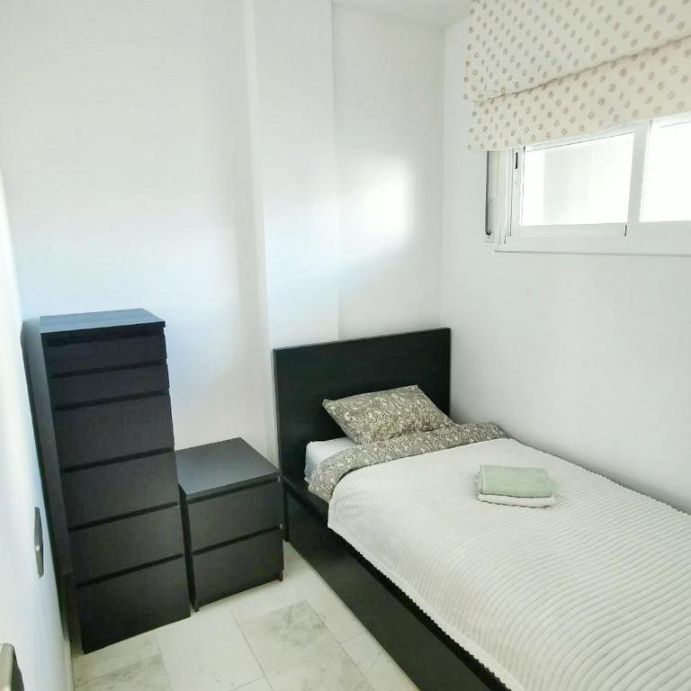 Seafront apartment in Blanes S'Abanell Central Park - Apartamento de 2 dormitorios - 11
