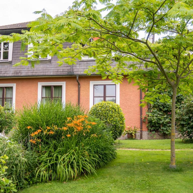 Apartments im Garten - Haus Anna - Apartment mit 2 Schlafzimmern - 12