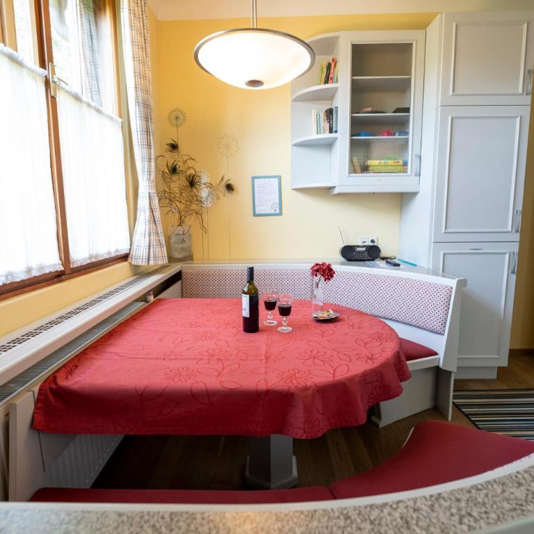 Apartments im Garten - Haus Anna - Apartment mit 2 Schlafzimmern - 1