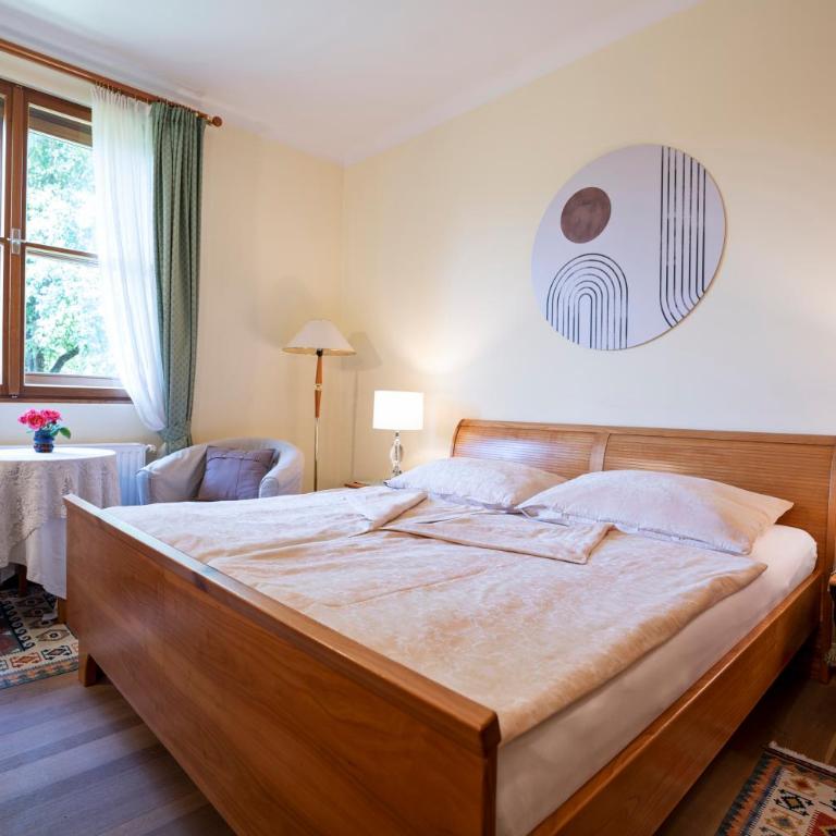 Apartments im Garten - Haus Anna - Apartment mit 2 Schlafzimmern - 8