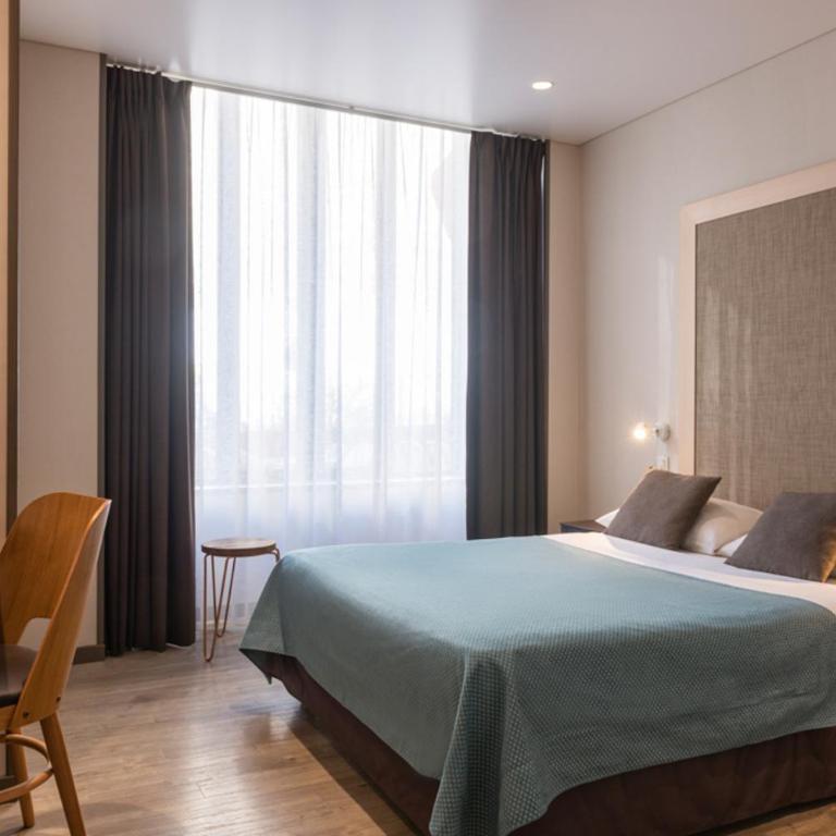 Central Hotel Paris - Chambre Double - 5