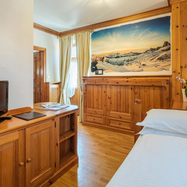 Franceschi Park Hotel - Suite Familiare - 3