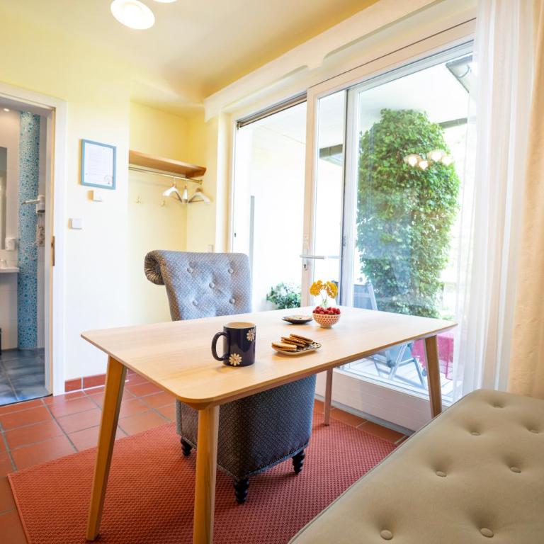 Apartments im Garten - Haus Anna - Apartment mit Terrasse - 4