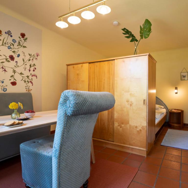 Apartments im Garten - Haus Anna - Apartment mit Terrasse - 3