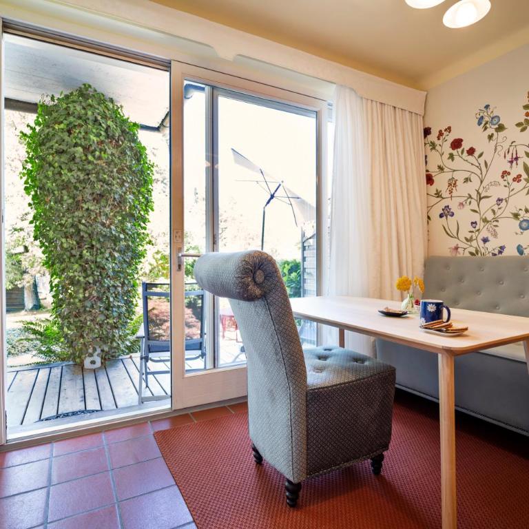 Apartments im Garten - Haus Anna - Apartment mit Terrasse - 5