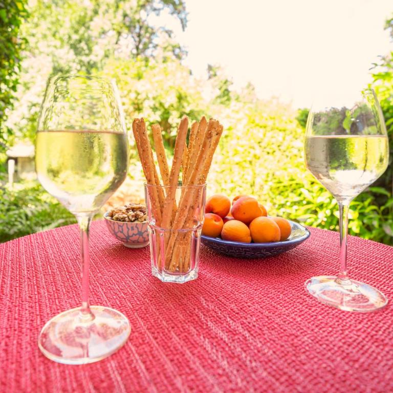 Apartments im Garten - Haus Anna - Apartment mit Terrasse - 7