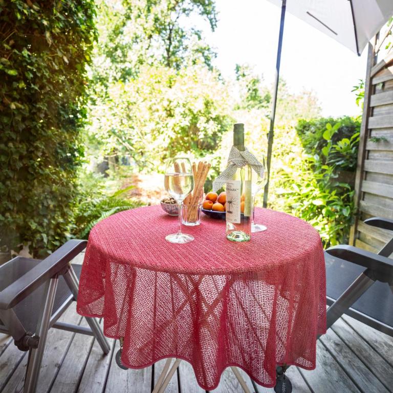 Apartments im Garten - Haus Anna - Apartment mit Terrasse - 8