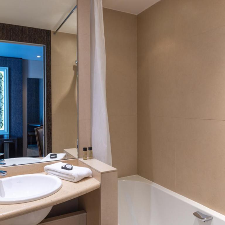 Central Hotel Paris - Chambre Double - 6