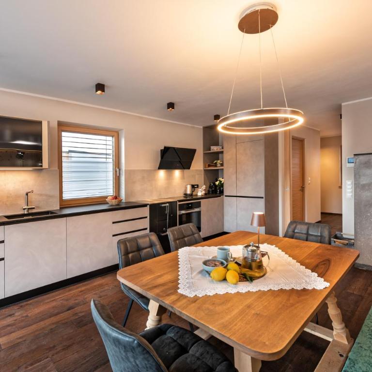 Silent Luxury Chalet LAIET - Two-Bedroom Chalet - 24