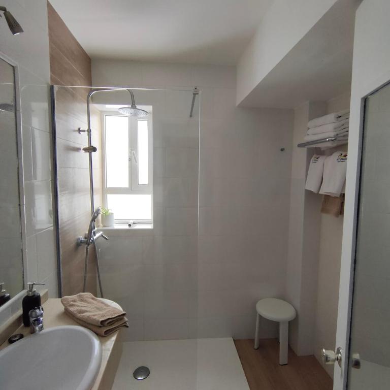 Apartamentos El Paseo - Apartamento Exterior de 1 dormitorio con vistas al mar - 17