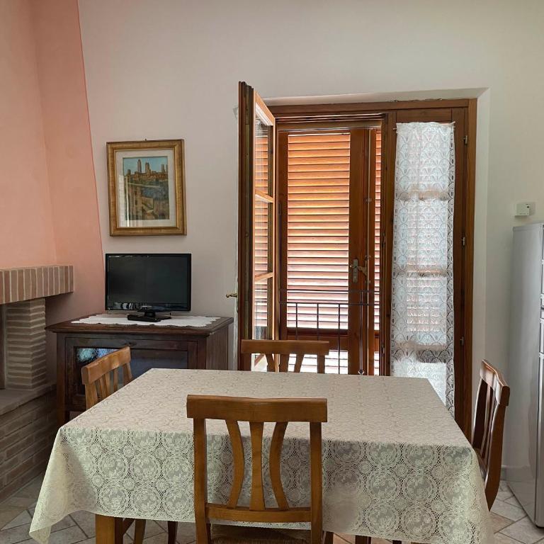 Casa Vacanza Le Case - Appartamento con Vista Giardino - 11
