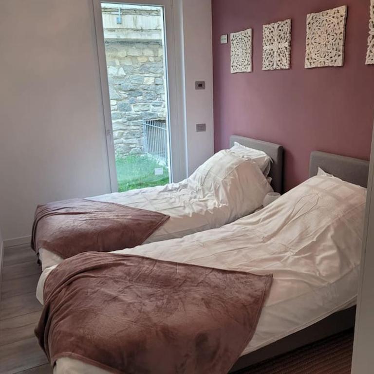 Lago-apartment Midy, sfeervol, zwembad, airco - Appartamento con 2 Camere da Letto - 14