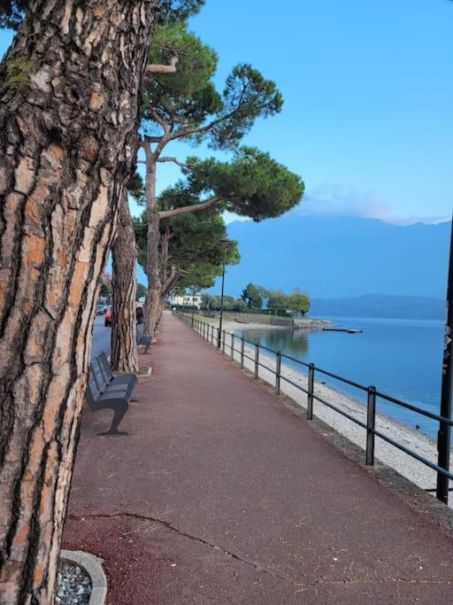 Lago-apartment Midy, sfeervol, zwembad, airco - Appartamento con 2 Camere da Letto - 19