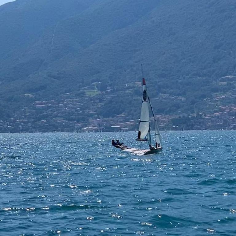 Lago-apartment Midy, sfeervol, zwembad, airco - Appartamento con 2 Camere da Letto - 22