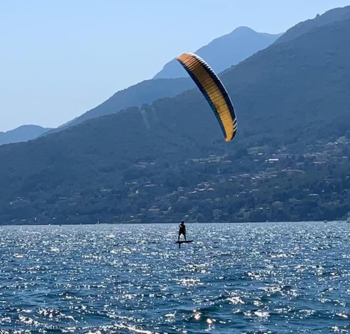 Lago-apartment Midy, sfeervol, zwembad, airco - Appartamento con 2 Camere da Letto - 23