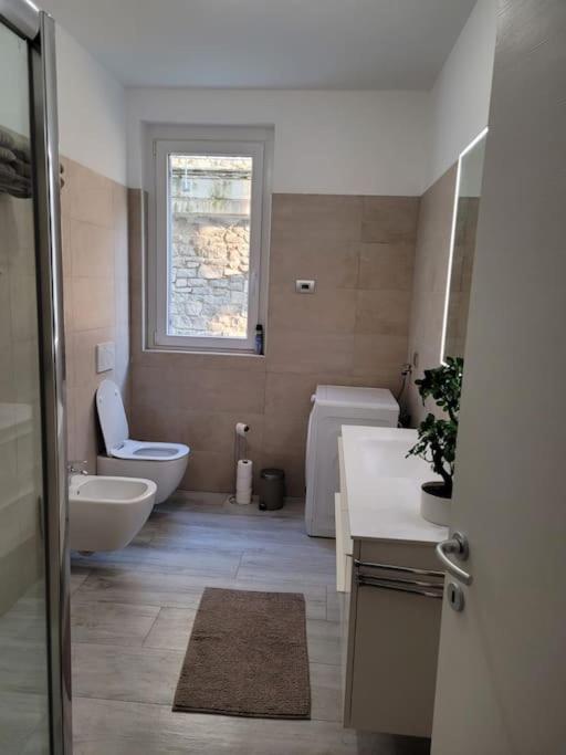 Lago-apartment Midy, sfeervol, zwembad, airco - Appartamento con 2 Camere da Letto - 11