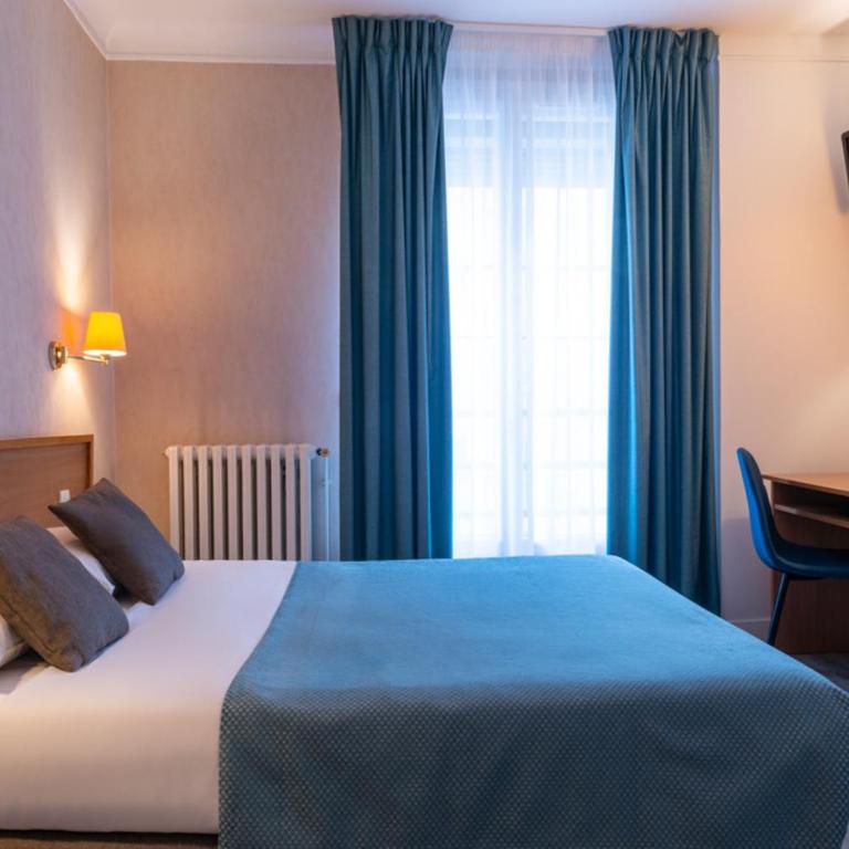 Central Hotel Paris - Chambre Simple Confort - 5