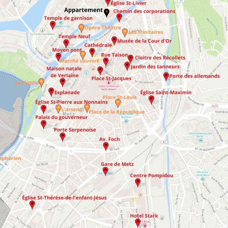 Une vue les pieds dans l'eau - Appartement 1 Chambre - 19