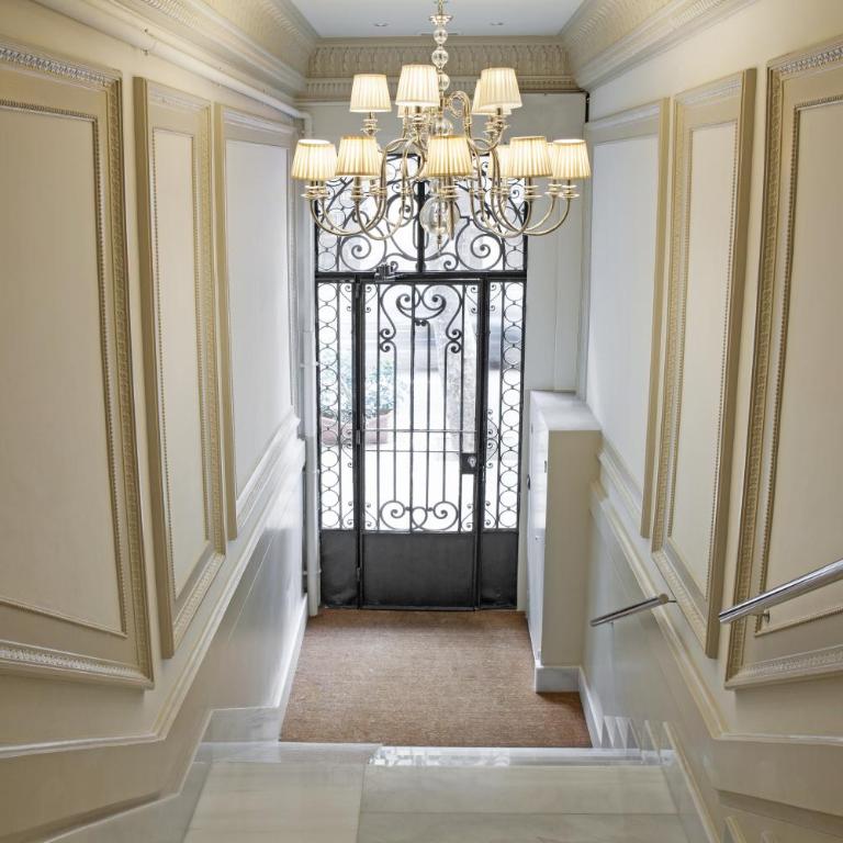 AinB Eixample-Miro Apartments - Apartamento de 2 dormitorios - 10