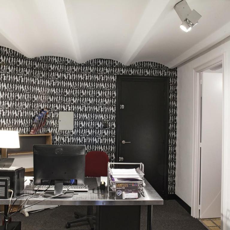 AinB Eixample-Miro Apartments - Apartamento de 2 dormitorios - 11