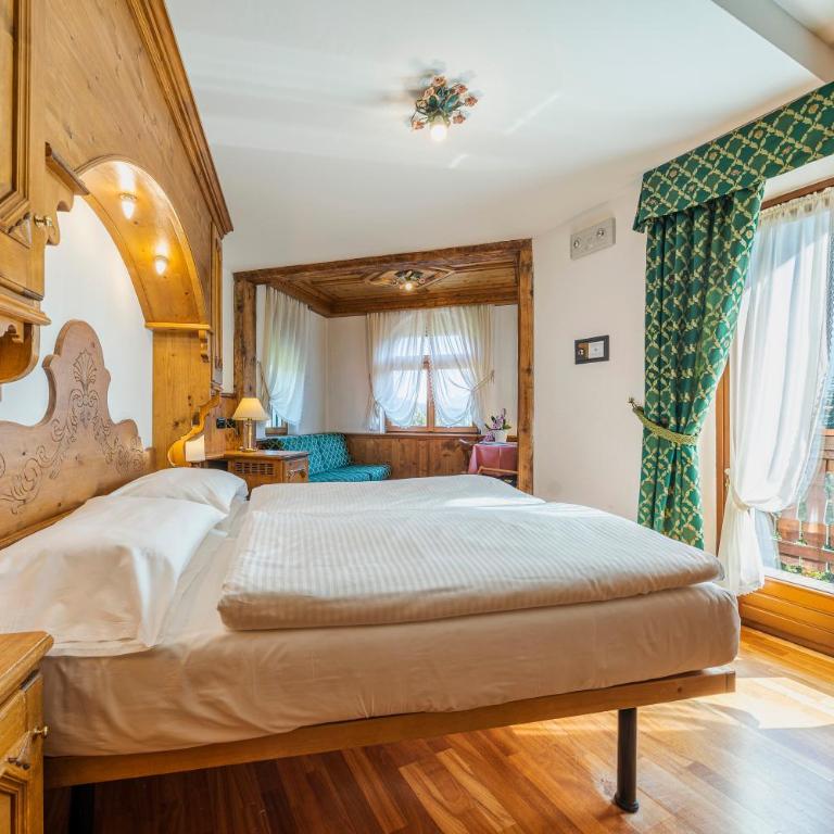 Franceschi Park Hotel - Camera Deluxe - 2