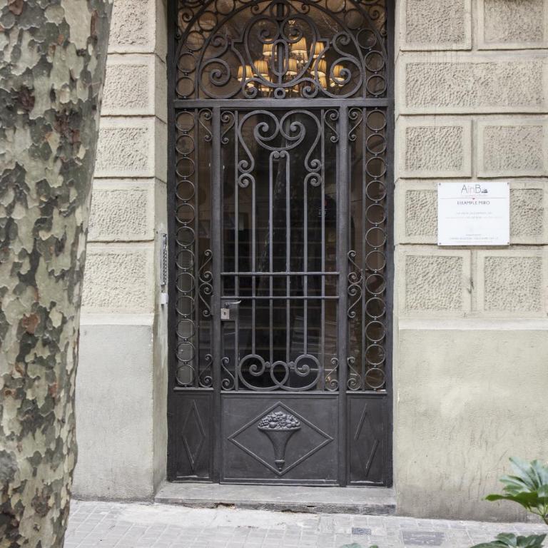AinB Eixample-Miro Apartments - Apartamento de 2 dormitorios - 12