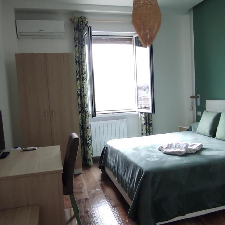 Green Suite Palermo - Deluxe Double Room - 4