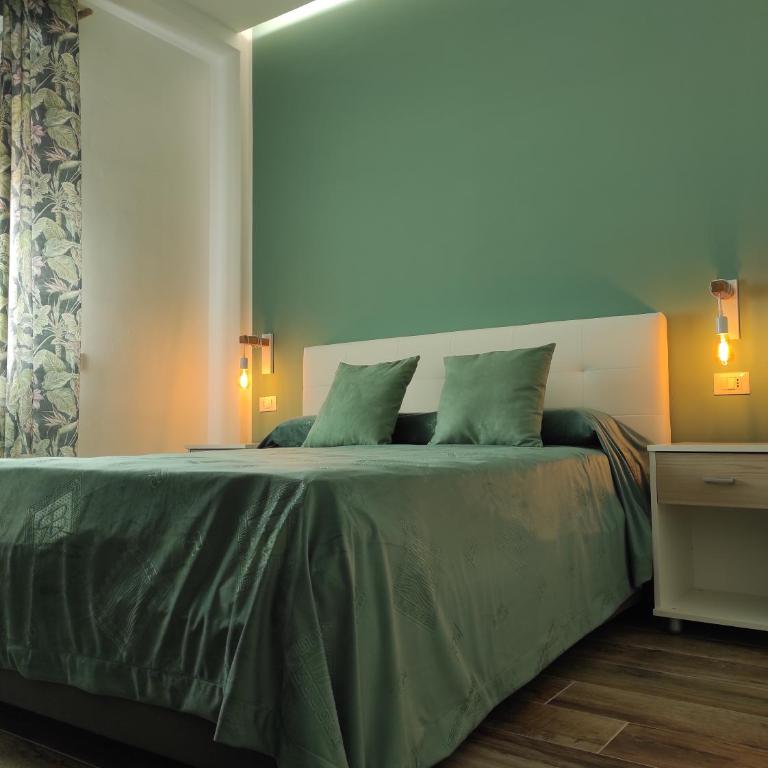 Green Suite Palermo - Deluxe Double Room - 1