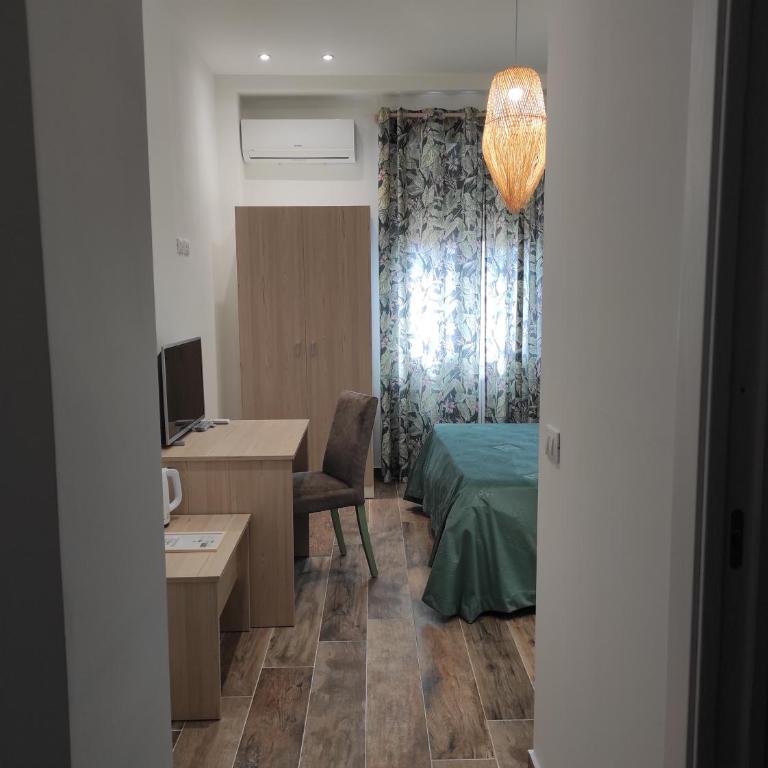 Green Suite Palermo - Deluxe Double Room - 7