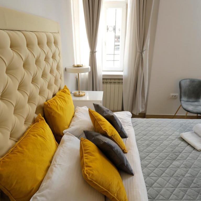 Bed & Breakfast Garden40 - Deluks Soba s Bračnim Krevetom i Pomoćnim Ležajem - 2