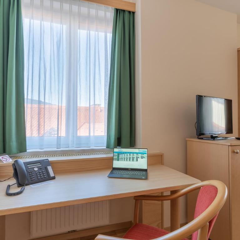 Hotel Kindler 2,0 Self-Check-In - Standard Einzelzimmer mit Dusche - 3