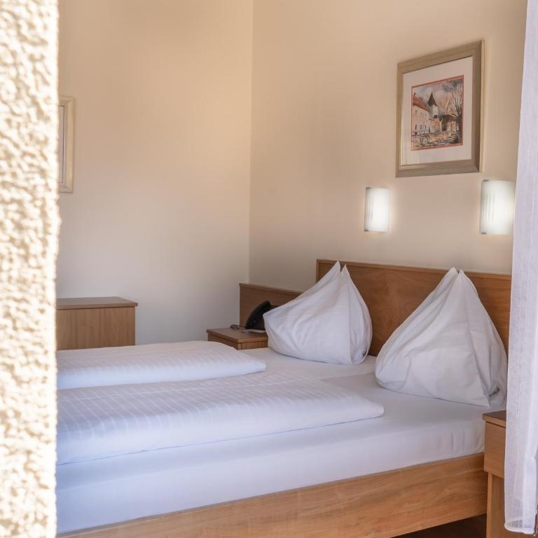 Hotel Kindler 2,0 Self-Check-In - Standard Doppelzimmer - 9