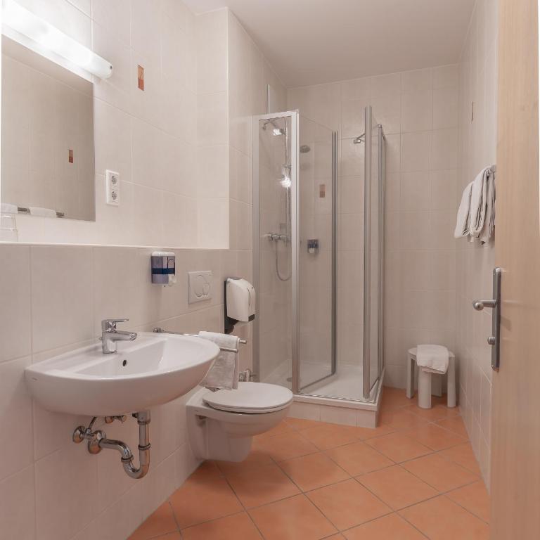 Hotel Kindler 2,0 Self-Check-In - Standard Zweibettzimmer - 3